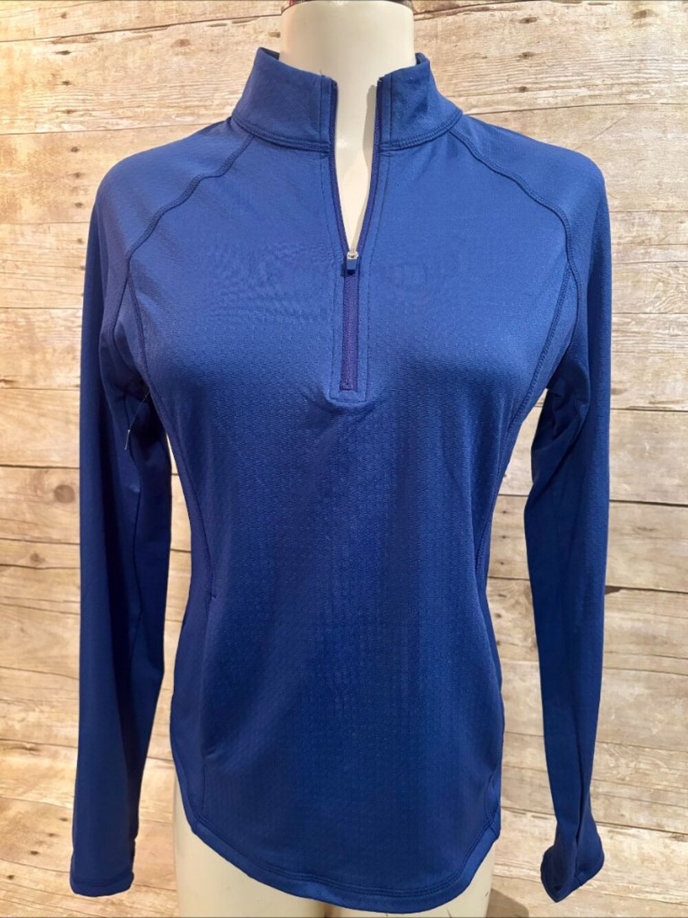NWT Women’s Tommy Bahama Everyday Active Quarter Zip Pullover – Size Small